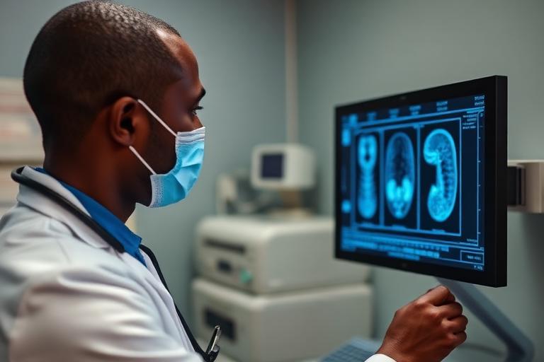 Medical AI Scan Triage